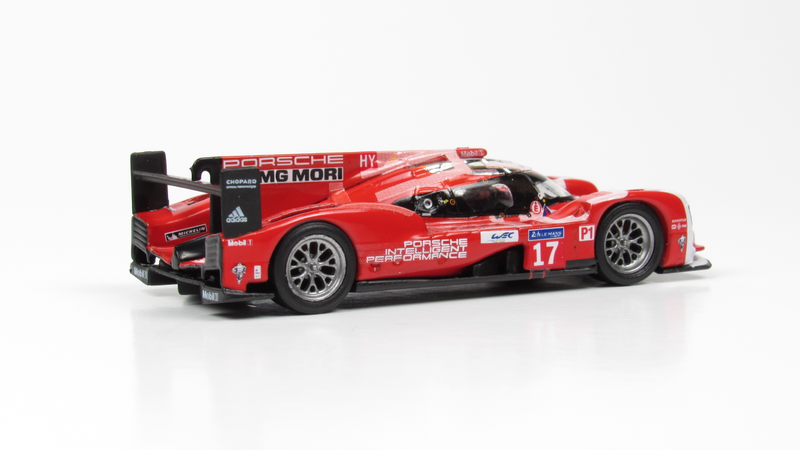 Illustration for article titled Porsche 919 Hybrid
